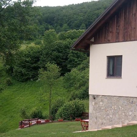 House S&D Villa Otočac Екстериор снимка