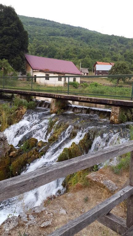 House S&D Villa Otočac Екстериор снимка