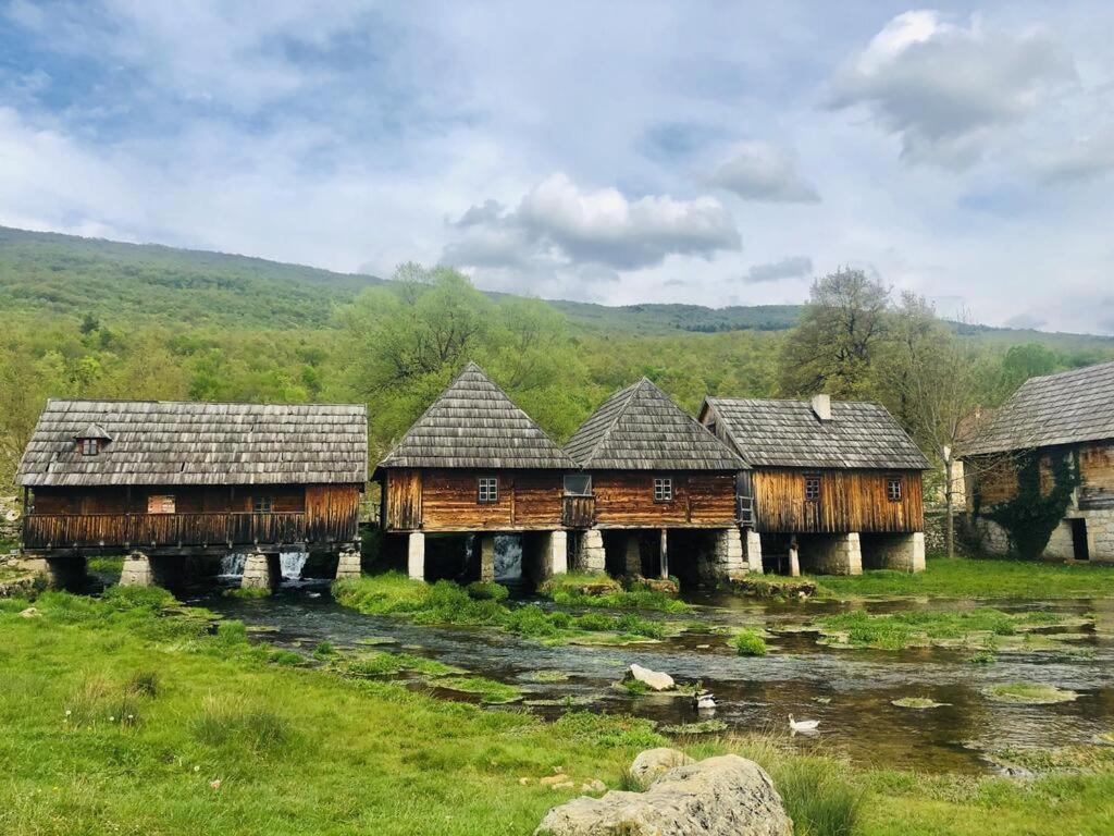 House S&D Villa Otočac Екстериор снимка