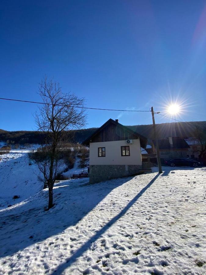 House S&D Villa Otočac Екстериор снимка