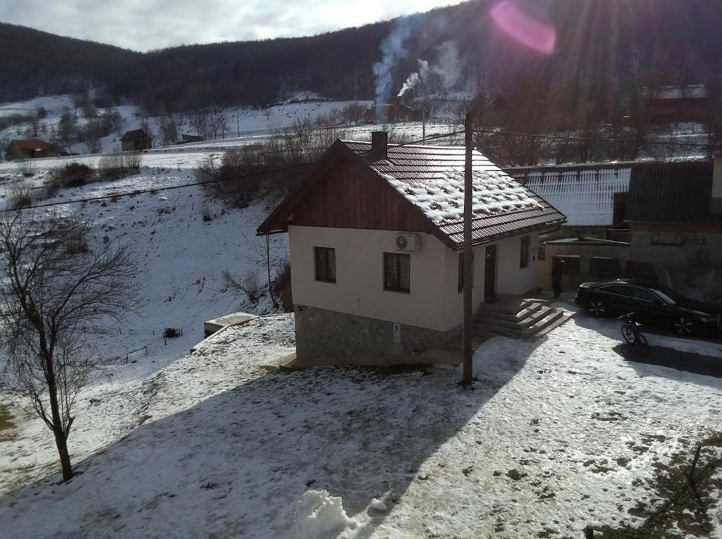 House S&D Villa Otočac Екстериор снимка