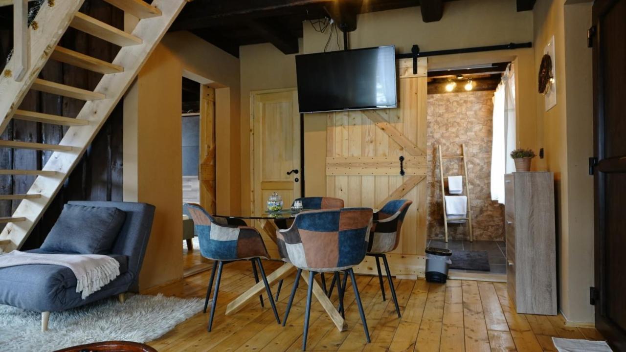 House S&D Villa Otočac Екстериор снимка