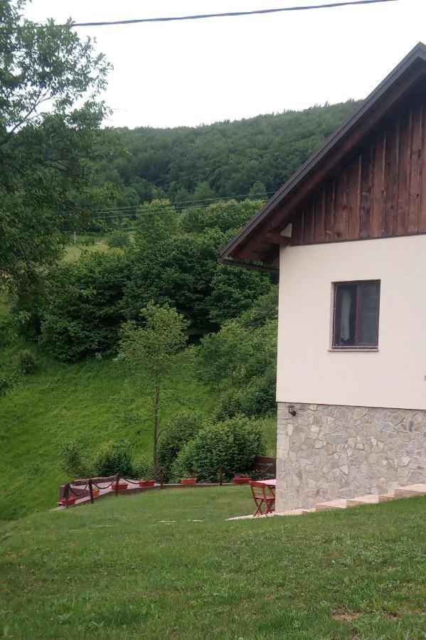 House S&D Villa Otočac Екстериор снимка